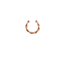 Grav Nolita Arany 14K Fülgyűrű