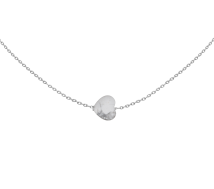 Grav Howlit Ezüst 925 Nyaklánc