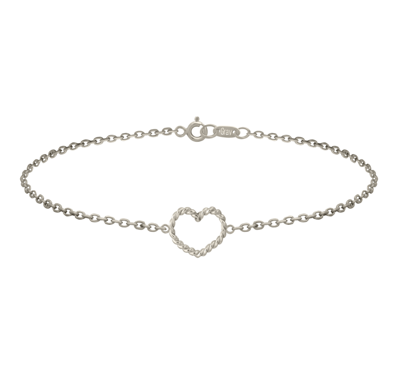 Grav Nolita Arany 14K Karkötő