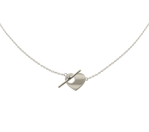 GRAV Léa Heart Arany 14K Nyaklánc