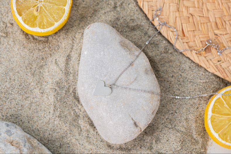 Grav Belle Arany 14K Nyaklánc