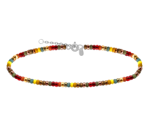 GRAV Symbol Design Fall Ezüst 925 Karkötő