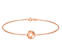 GRAV My Hearts Arany 14K Karkötő