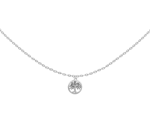 Grav Életfa Ezüst 925 Nyaklánc