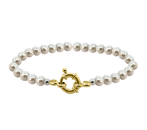 GRAV Ashley Ezüst 925 Karkötő