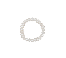 Grav White Ghost Pearl Ezüst 925 Gyűrű