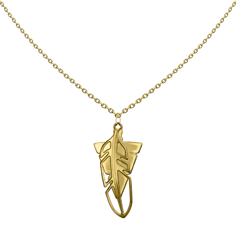 Grav Men Indy Arany 14K Nyaklánc