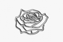 Kontúr Rózsa