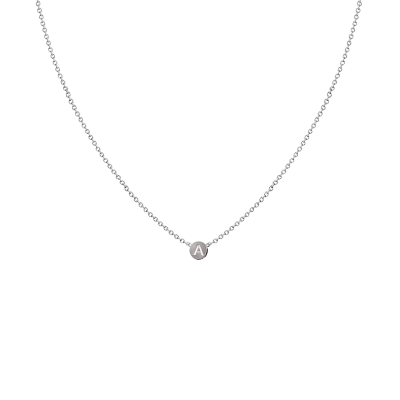 Grav Essence ABC Baby Ezüst 925 Nyaklánc