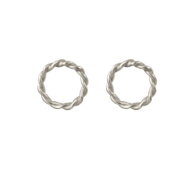 Grav Nolita Arany 14K Fülbevaló