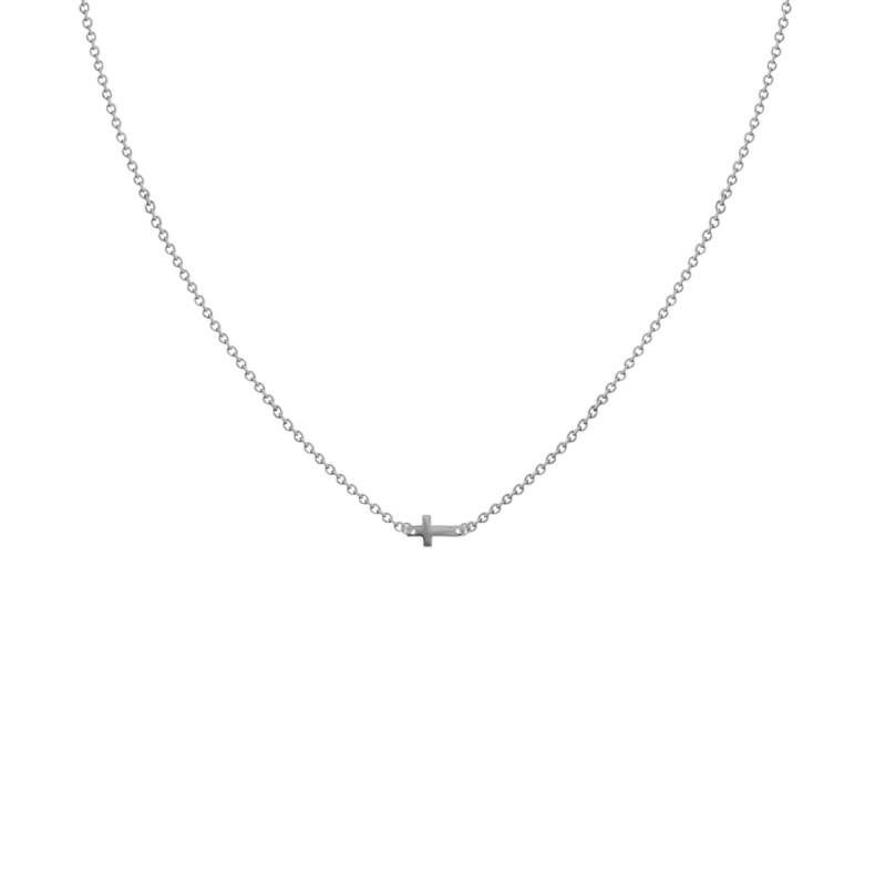 Grav Cross Baby Ezüst 925 Nyaklánc