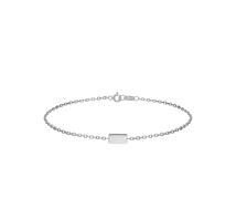 Grav Page Baby Ezüst 925 Karkötő