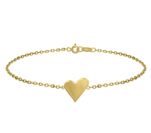 Grav Belle Arany 14K Karkötő