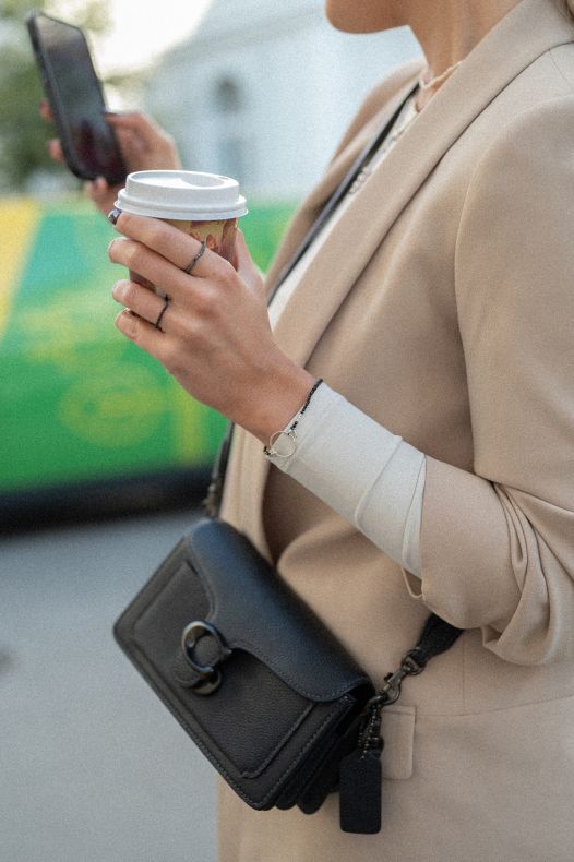 GRAV Gemstone Quintessa Ezüst 925 Karkötő