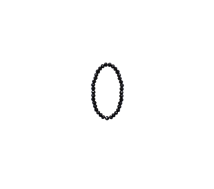 GRAV Gemstone Spinell Ujjperc Gyűrű