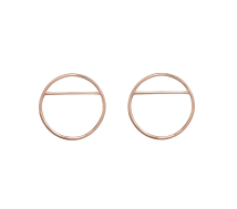 Grav Cycle Arany 14K Fülbevaló