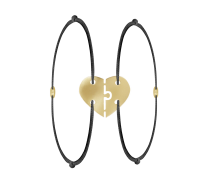 Grav Loving Arany 14K Karkötő