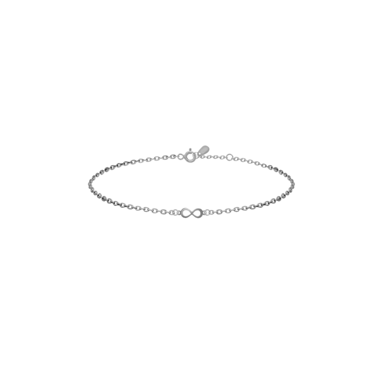 GRAV Infinity Baby Ezüst 925 Karkötő