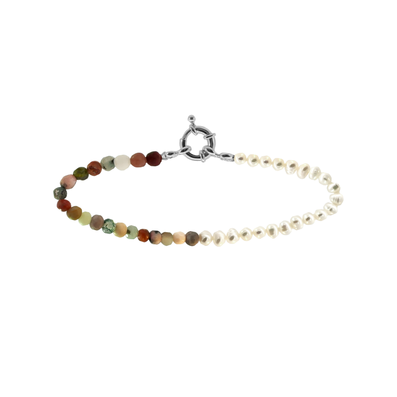 GRAV Mia Ezüst 925 Karkötő