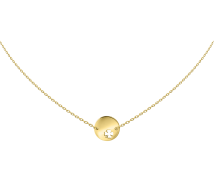 Grav Myluck Arany 14K Nyaklánc