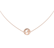 Grav Earth Arany 14K Nyaklánc