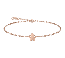 Grav Star Arany 14K Karkötő