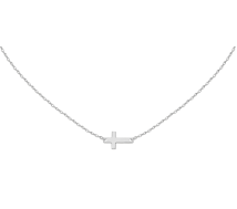 Grav Cross Ezüst 925 Nyaklánc