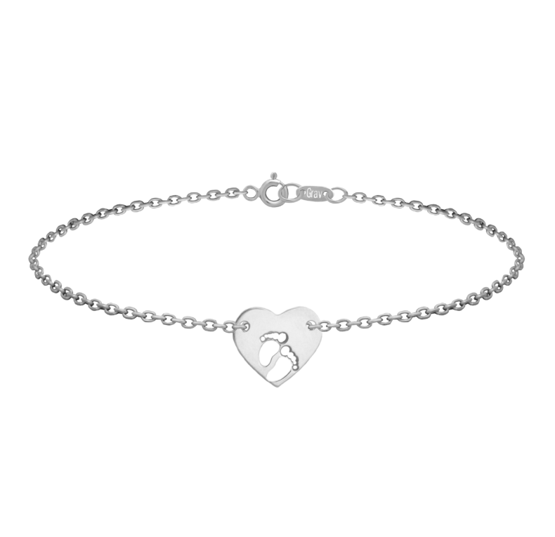 Grav Mybaby Arany 14K Karkötő