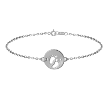 Grav Mybaby Arany 14K Karkötő