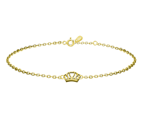 GRAV Little Princess 2 Baby Arany 14K Karkötő