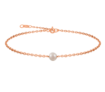 Grav Pearl Arany 14K Bokalánc