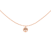 Grav Életfa Arany 14K Nyaklánc