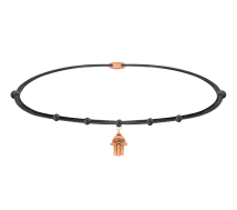 Grav Hamsa Fonalas Karkötő