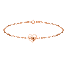 Grav Melody Arany 14K Karkötő