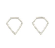 Grav Diamond Arany 14K Fülbevaló