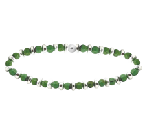 GRAV Leyla Amazonite Silver 925 Karkötő