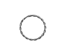 Grav Nolita Ezüst Gyűrű