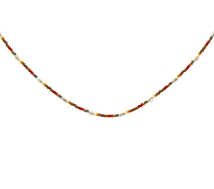 GRAV Symbol Design Pearl Ezüst 925 Nyaklánc