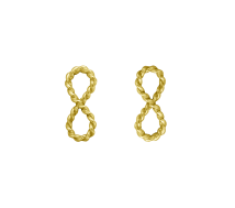 Grav Nolita Arany 14K Fülbevaló