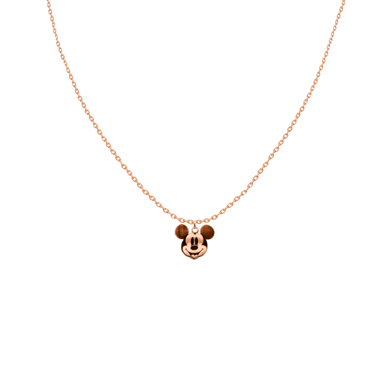 GRAV Mickey Baby Arany 14K Nyaklánc