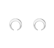 Grav Moon 925 Ezüst Fülbevaló