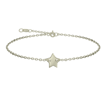 Grav Star Arany 14K Karkötő