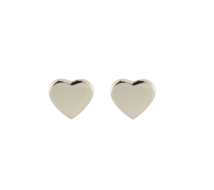 Grav Heart Arany 14K Fülbevaló