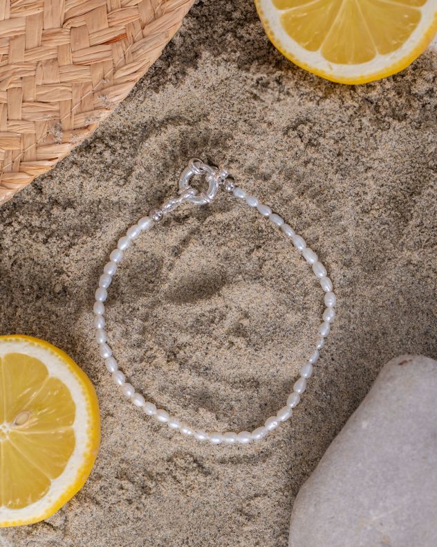 GRAV Ashley Ezüst 925 Bokalánc