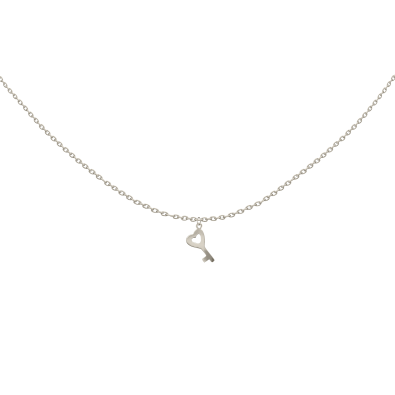 Grav Key 925 Ezüst Nyaklánc