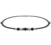 Grav Storm Men 1 EZÜST 925 Karkötő