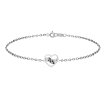 Grav Melody Ezüst 925 Karkötő