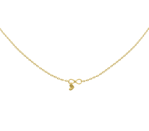 Grav Infinity Heart Arany 14K Nyaklánc