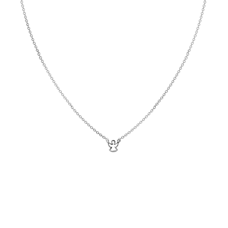 Grav Angel Contour Baby Ezüst 925 Nyaklánc