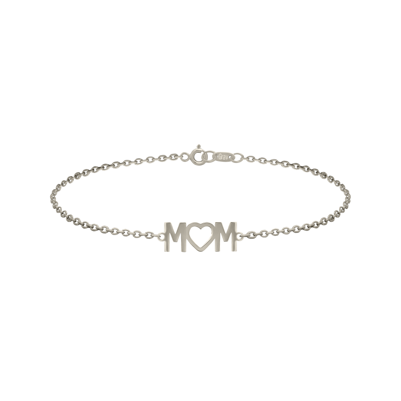 GRAV MOM Arany 14K Karkötő